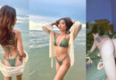 Thai prostitute girl in Bangkok with tattoos